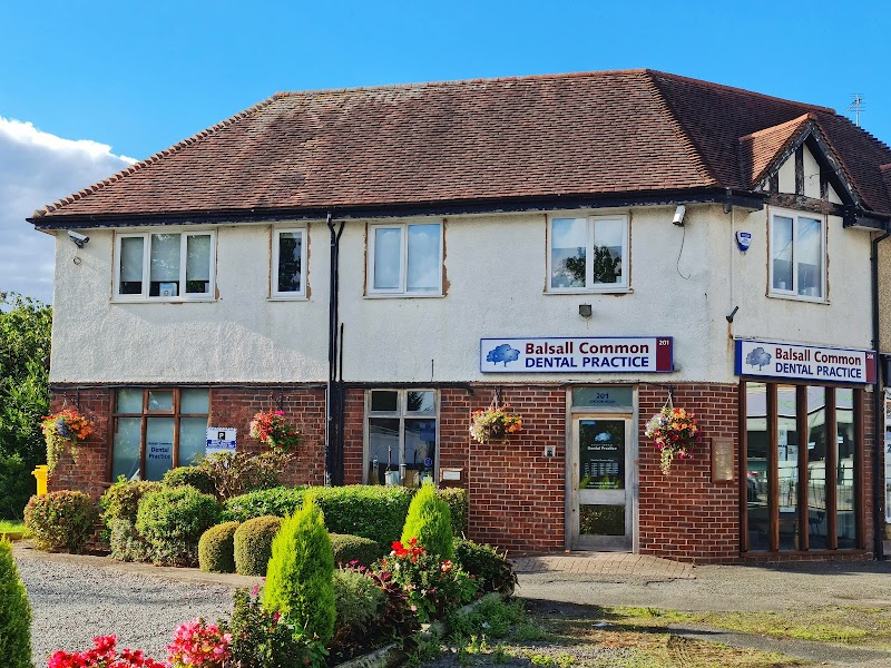 Balsall Common Dental Practice