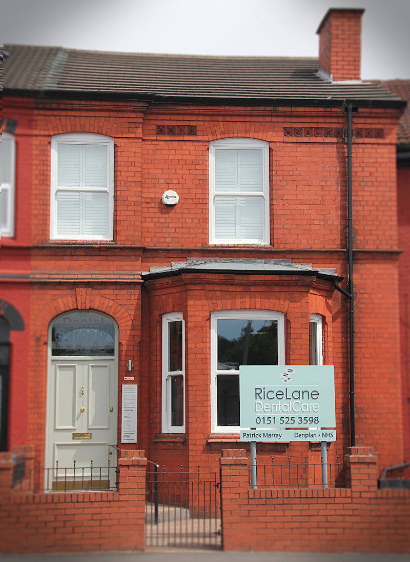 Rice Lane Dental Practice