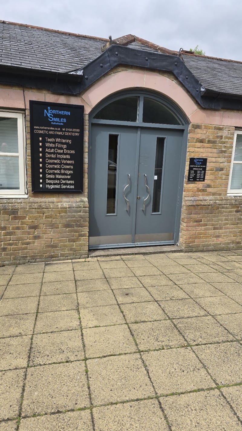 Northern Smiles Haltwhistle