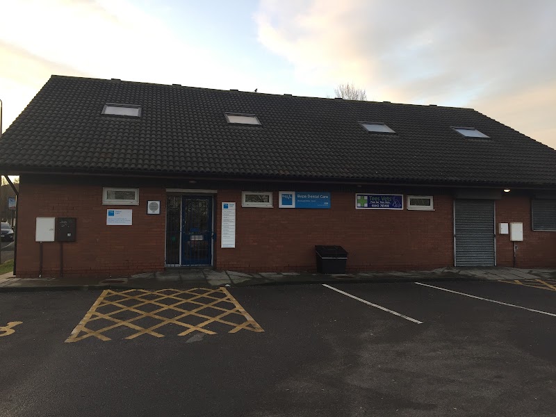 Bupa Dental Care Yarm