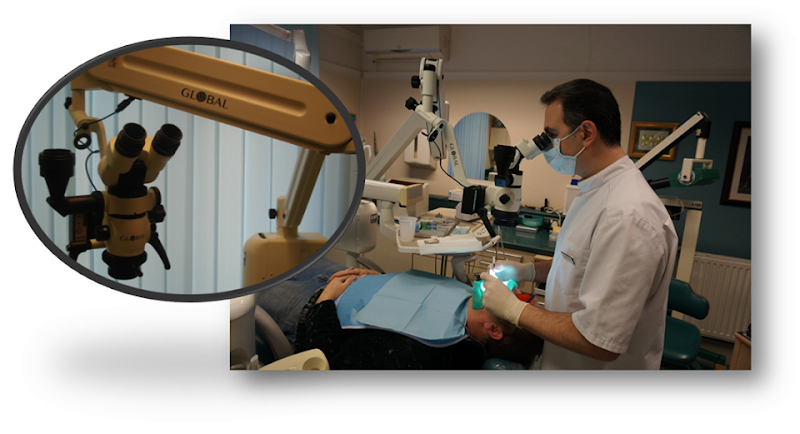 Dr S Etemadi - DSE Dental Practice