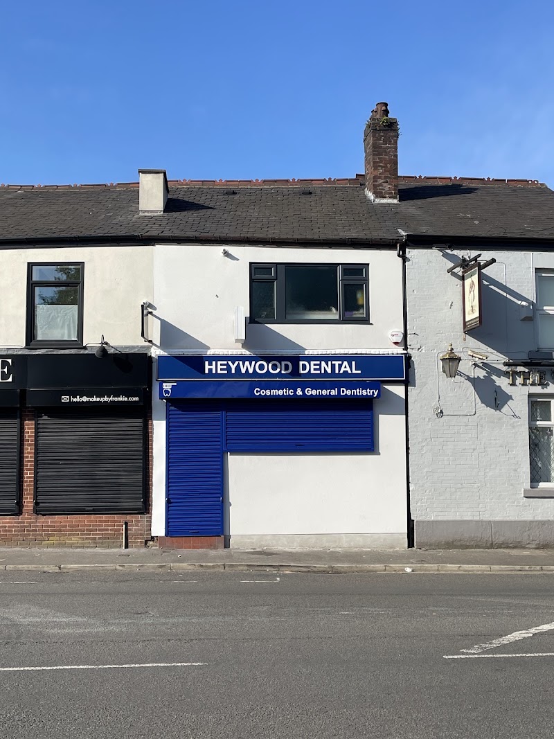 Heywood Dental Practice