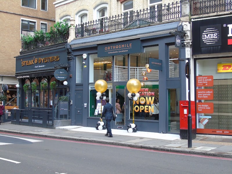 Orthosmile Earl's Court
