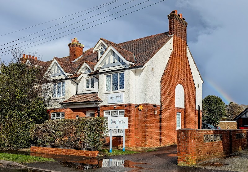 mydentist, Mount Avenue, New Milton
