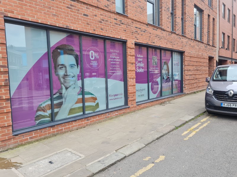 Kelham Island Smile Suite