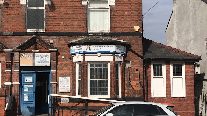 Bhandal Dental Practice - 61 Walsall Road