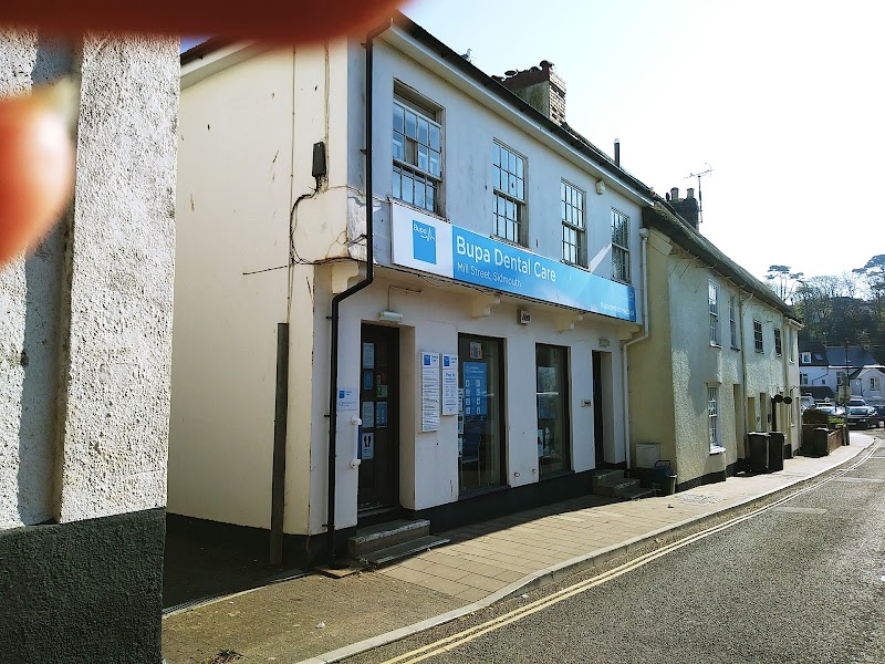 Bupa Dental Care Sidmouth