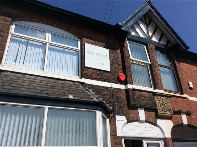 Mydentist - King Street - Dukinfield