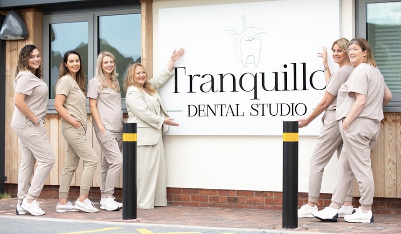 Tranquillo Dental Studio Ltd