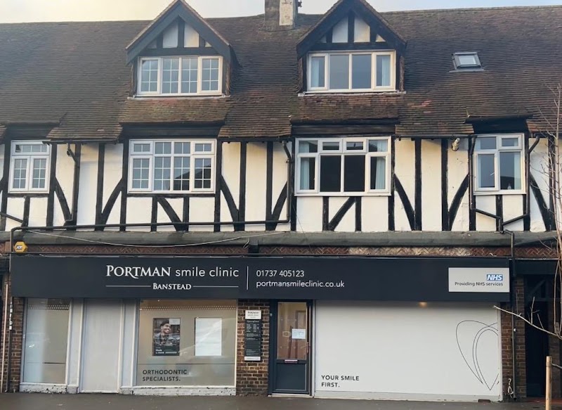 Portman Smile Clinic Banstead