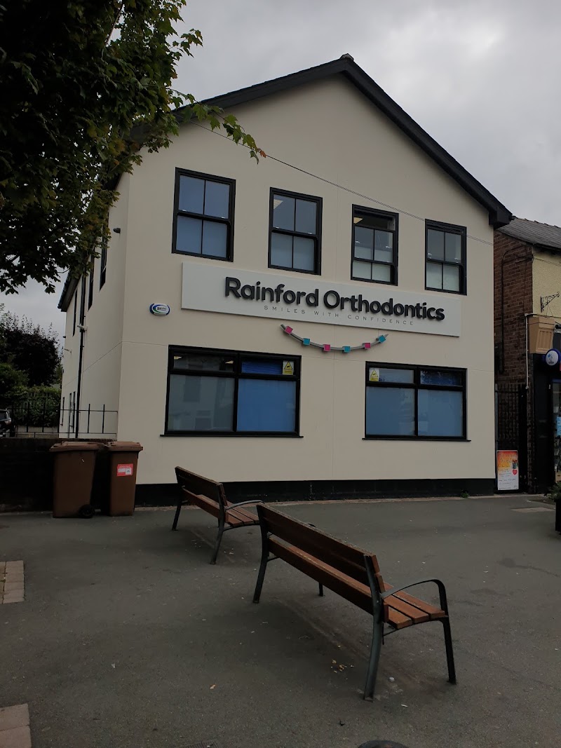 Rainford Orthodontic Practice