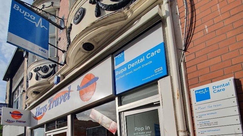 Bupa Dental Care North Shields