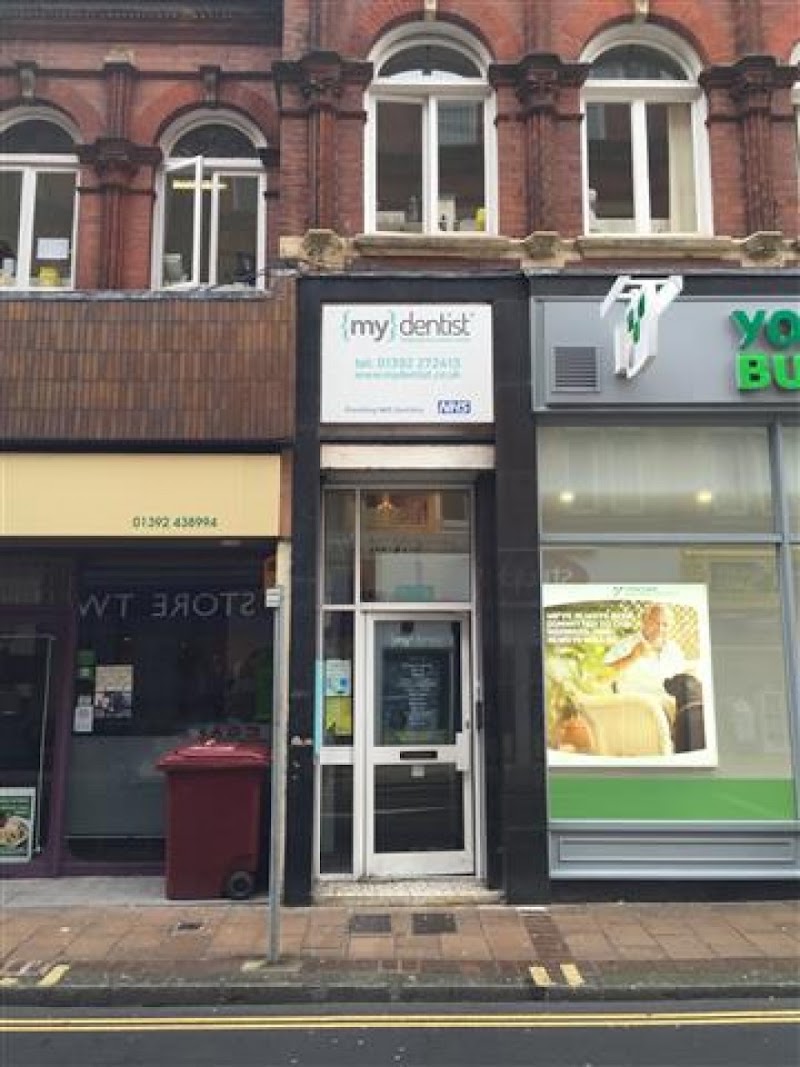 Mydentist - North Street - Exeter