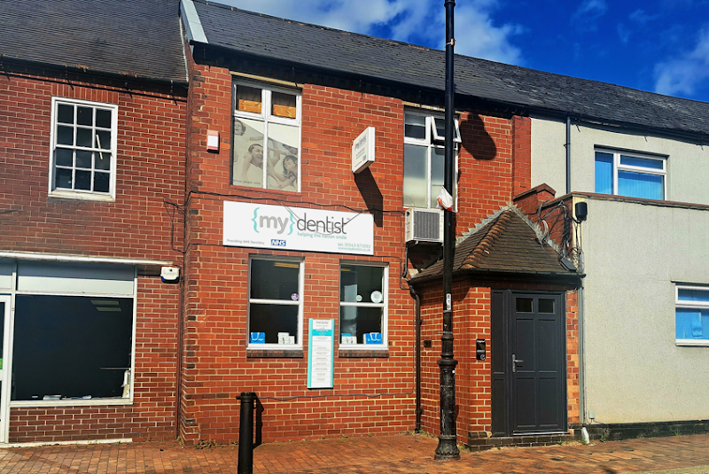 Mydentist - High Street - Chasetown