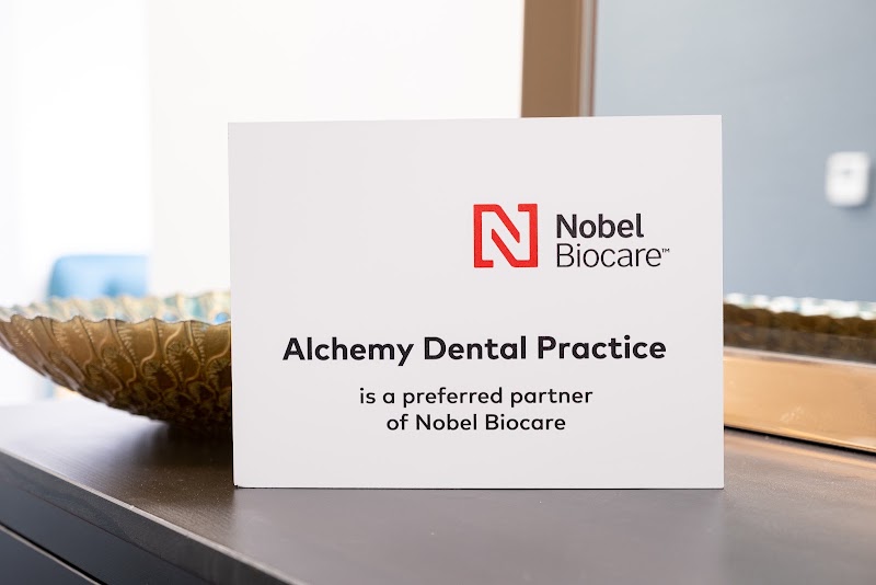 Alchemy Dental Practice Limited - Stoke