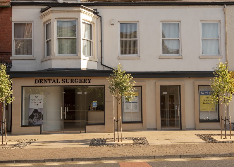 M J Kenyon - Dental Surgeons