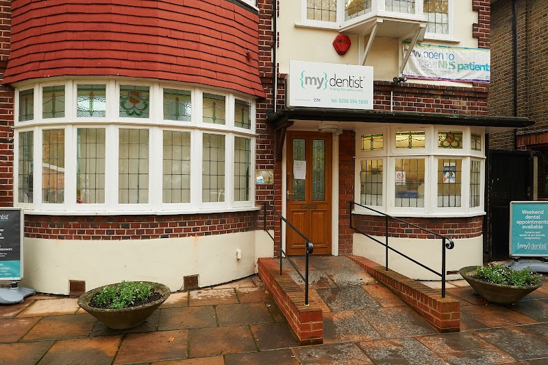 mydentist Longbridge Road