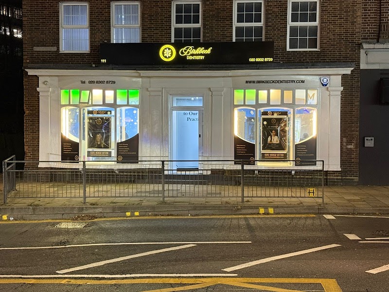 Birkbeck Dentistry