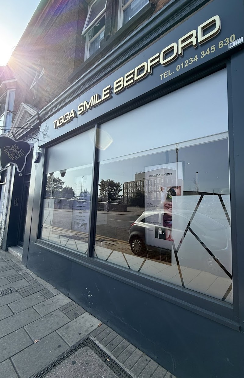 Tigga Smile - Bedford Dental Centre