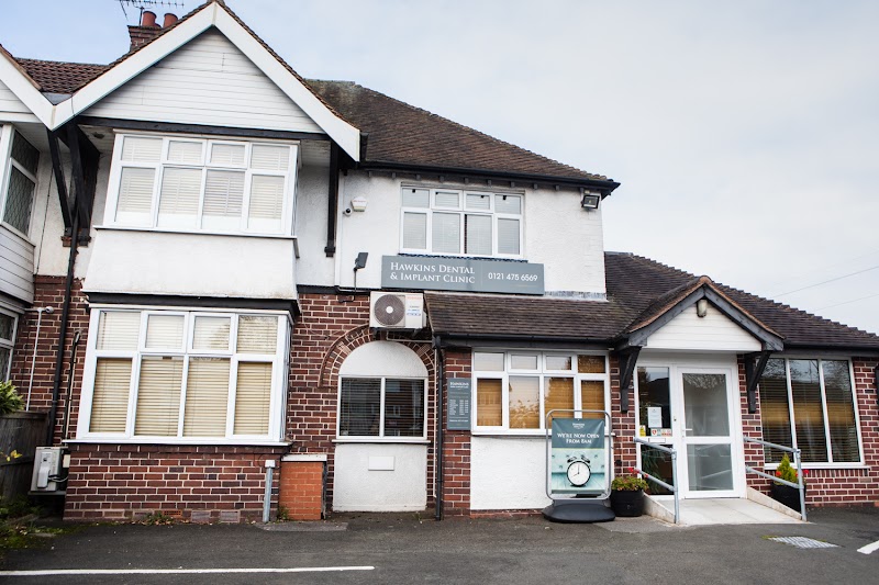 Hawkins Dental and Implant Clinic