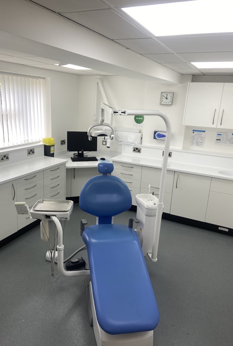 Bupa Dental Care Clayton