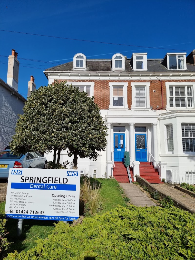 Springfield Road Dental Surgery