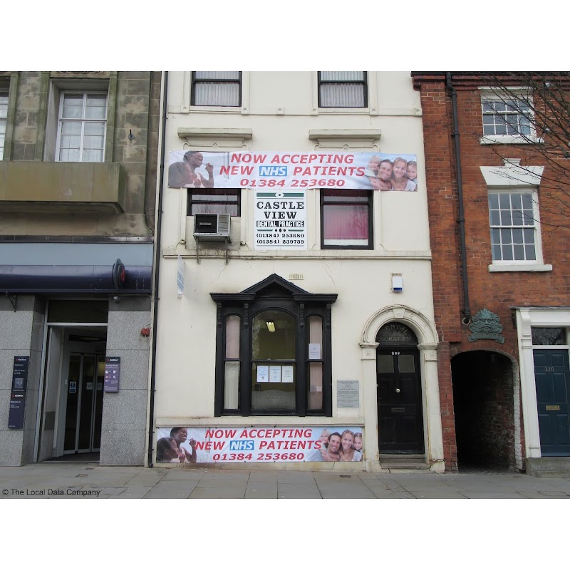 Castle View Dental Practice Limited