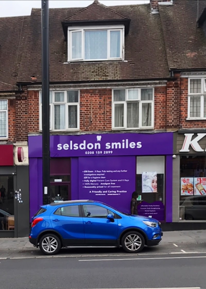 Selsdon Smiles Dental Practice