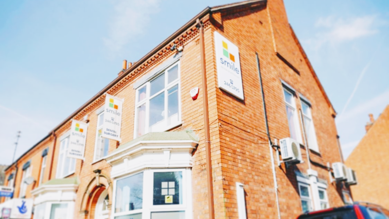 Smile Dental Practice