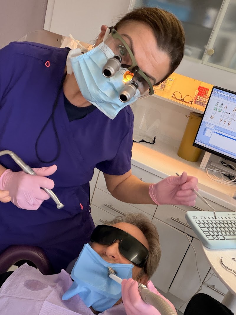 Claudine Gourlay Dental Practice