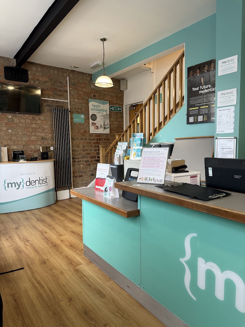 Mydentist - South Road - Walkley