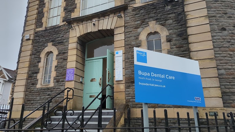 Bupa Dental Care St George