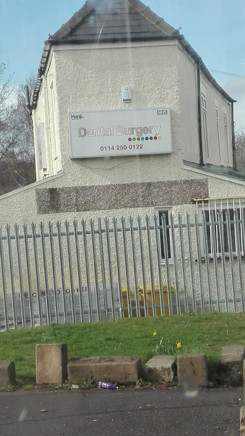 Parkhill Dental Practice