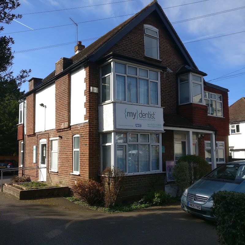 Mydentist - Salisbury Road - Farnborough