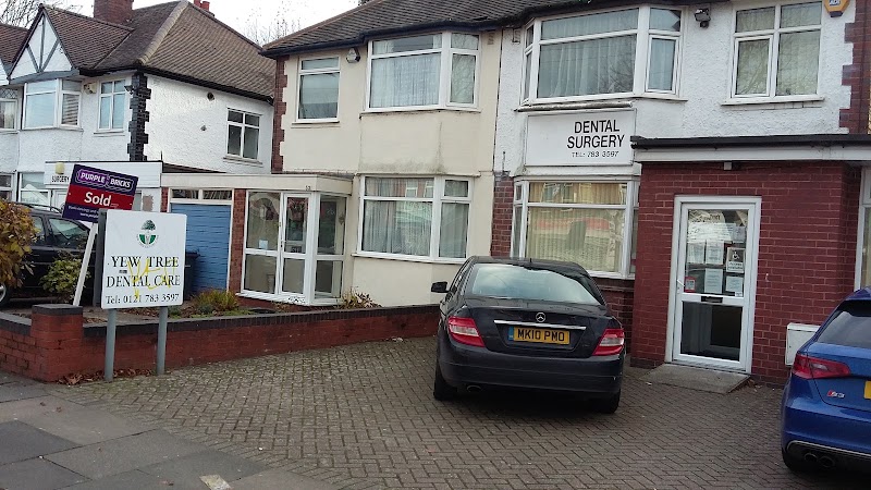 Yew Tree Dental Care
