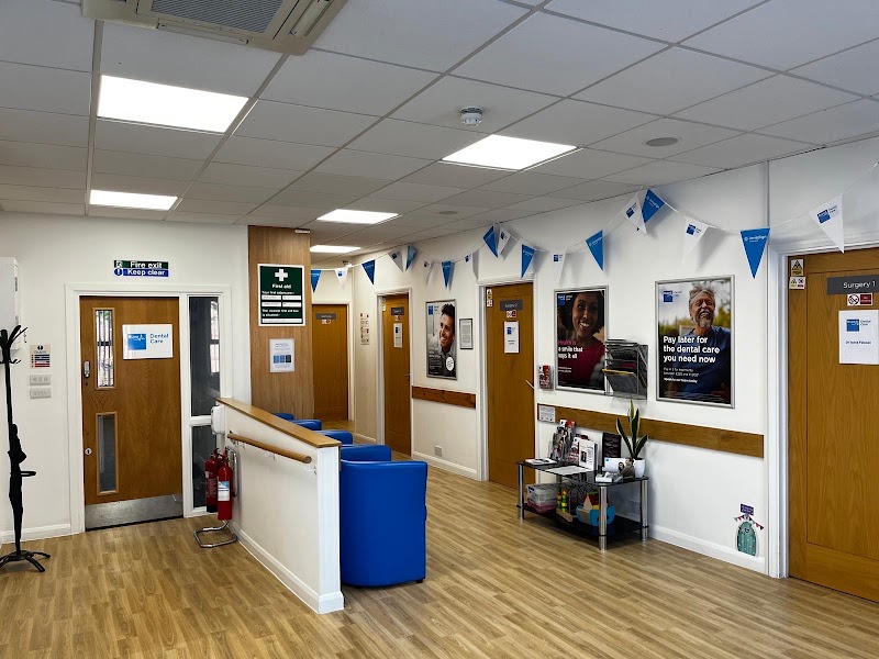 Bupa Dental Care Southgate Street, Winchester