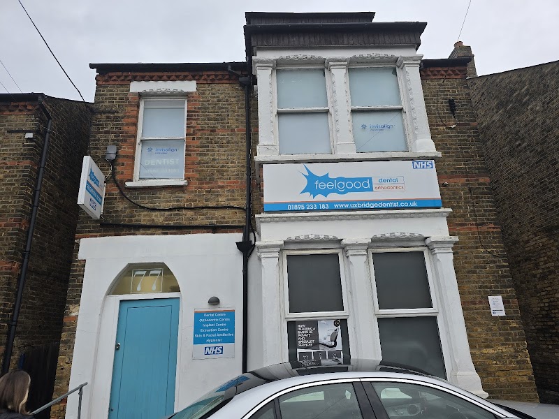 Feelgood Dental | NHS & Private Dentist Near Me | Invisalign | Dental Implants