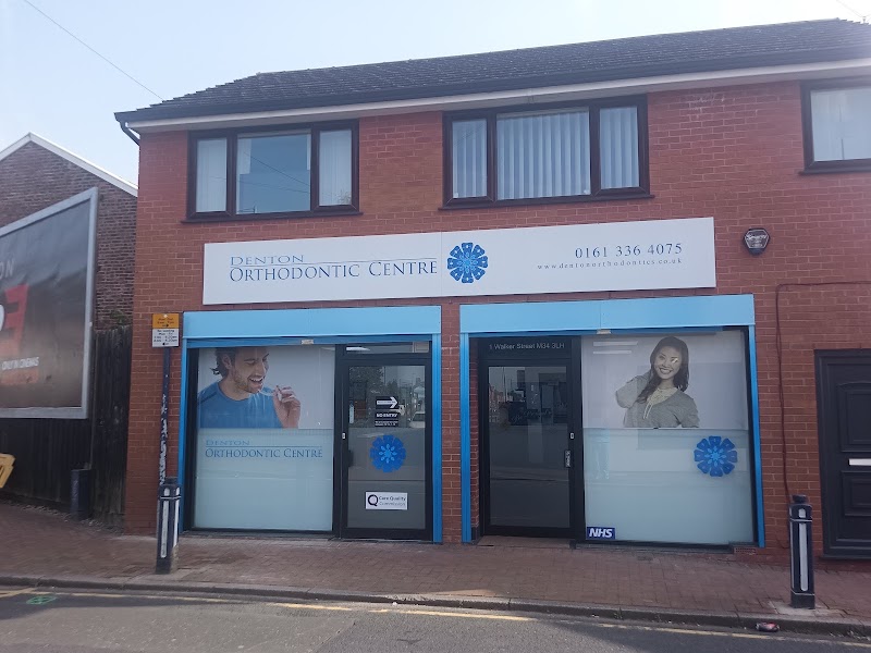 Denton Orthodontic Centre Limited
