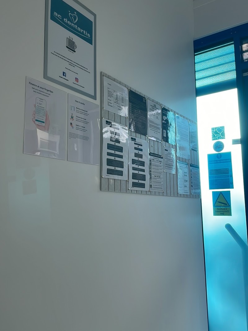 AC Dentartis Dentist in Barkingside
