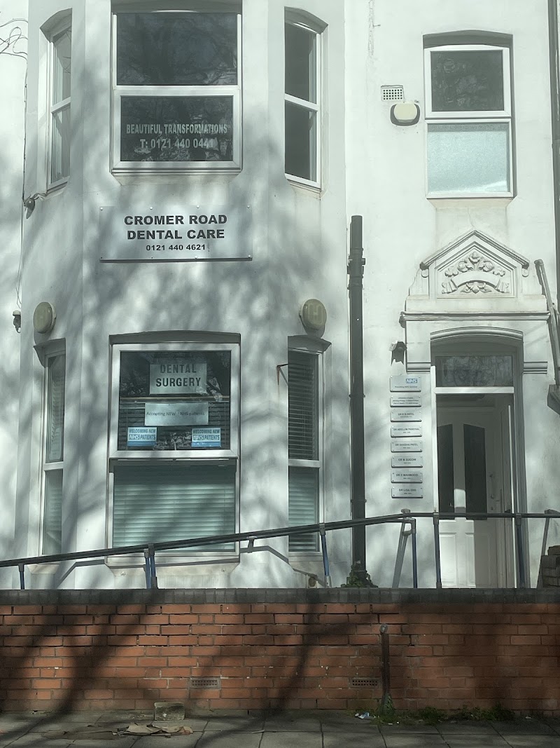 Cromer Road Dental Care