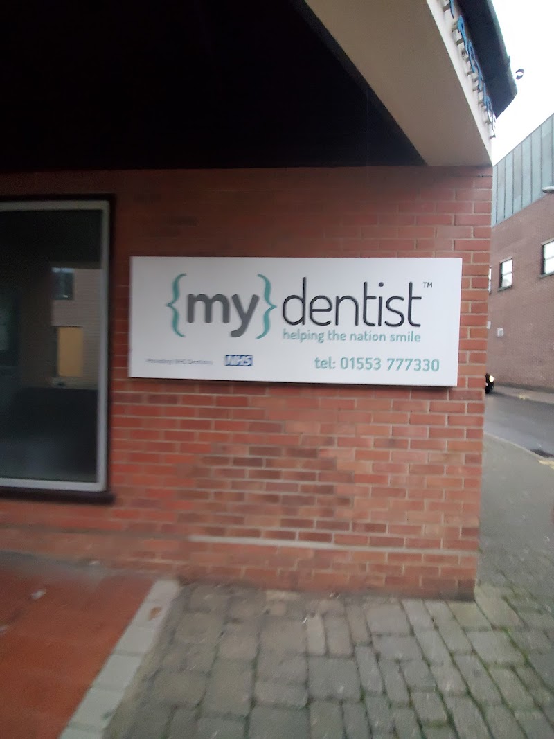 Mydentist - Purfleet Street - Kings Lynn