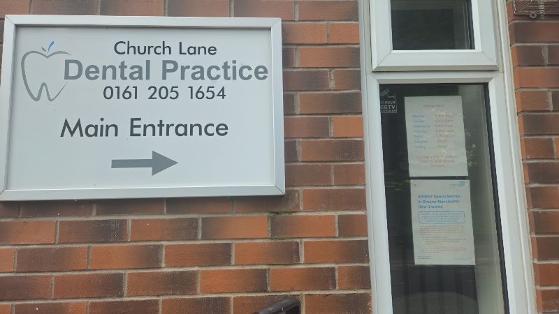 Church Lane Dental Practice
