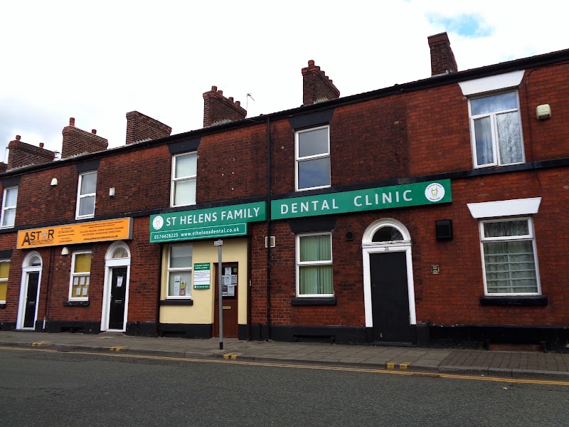 St Helens Family Dental Clinic