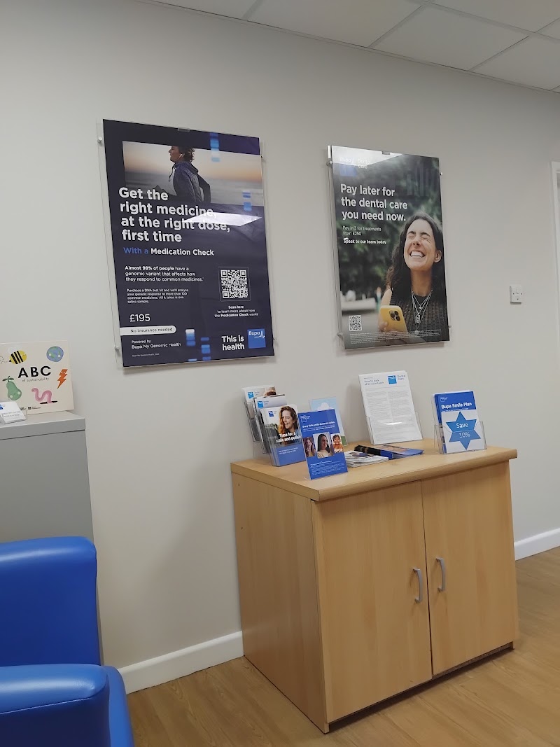 Bupa Dental Care Penzance