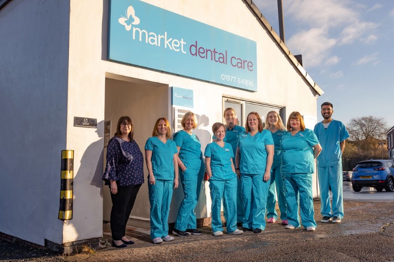 Market Dental Practice
