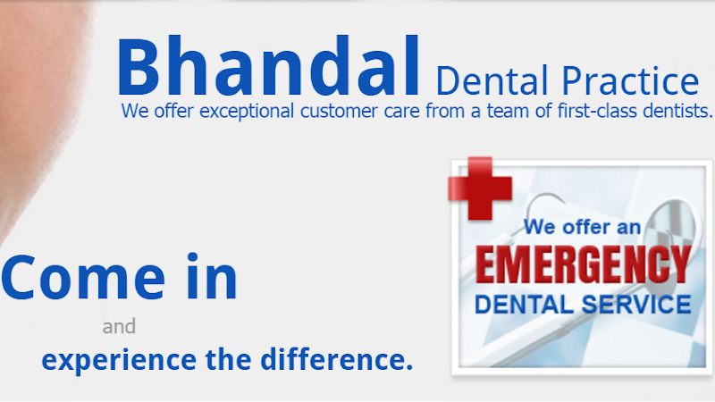 Bhandal Dental Practice - Severn Drive