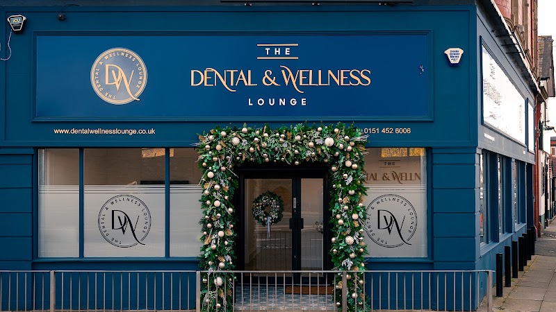 The Dental And Wellness Lounge