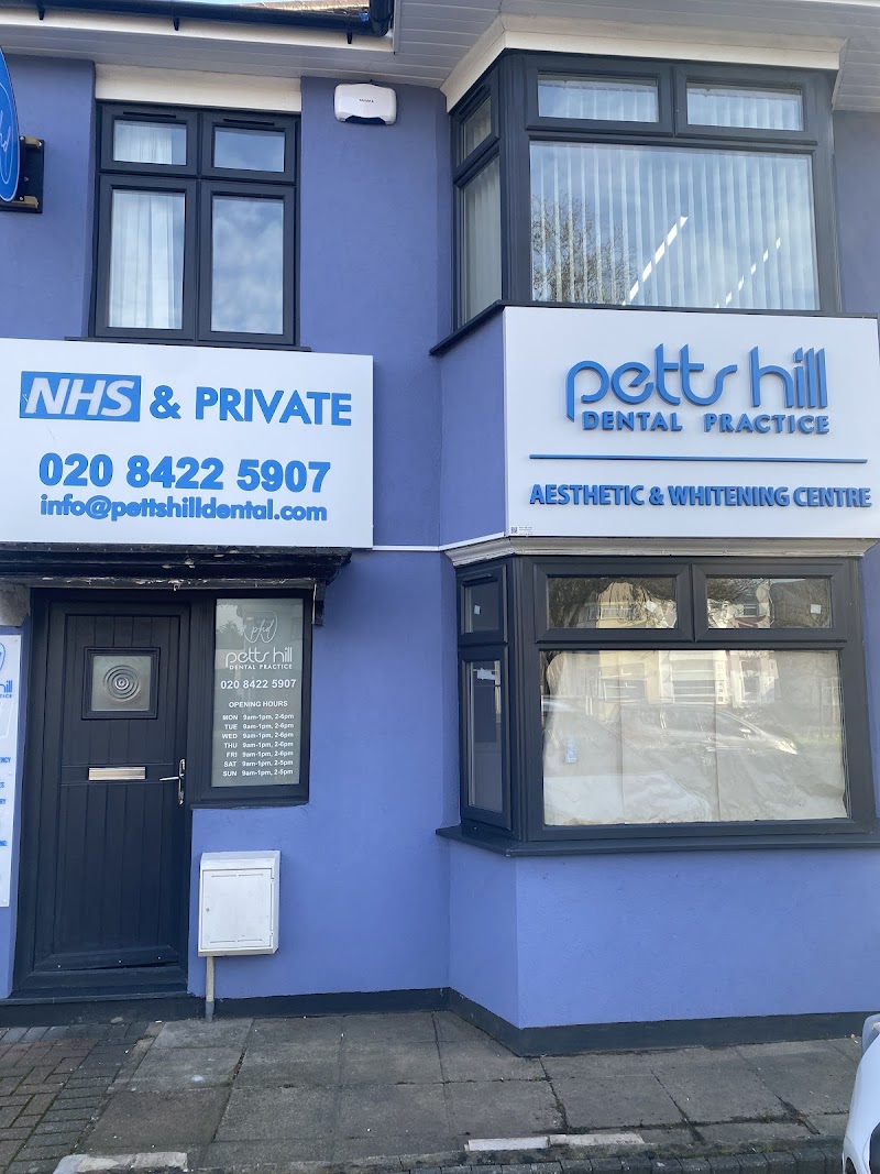Petts Hill Dental Practice
