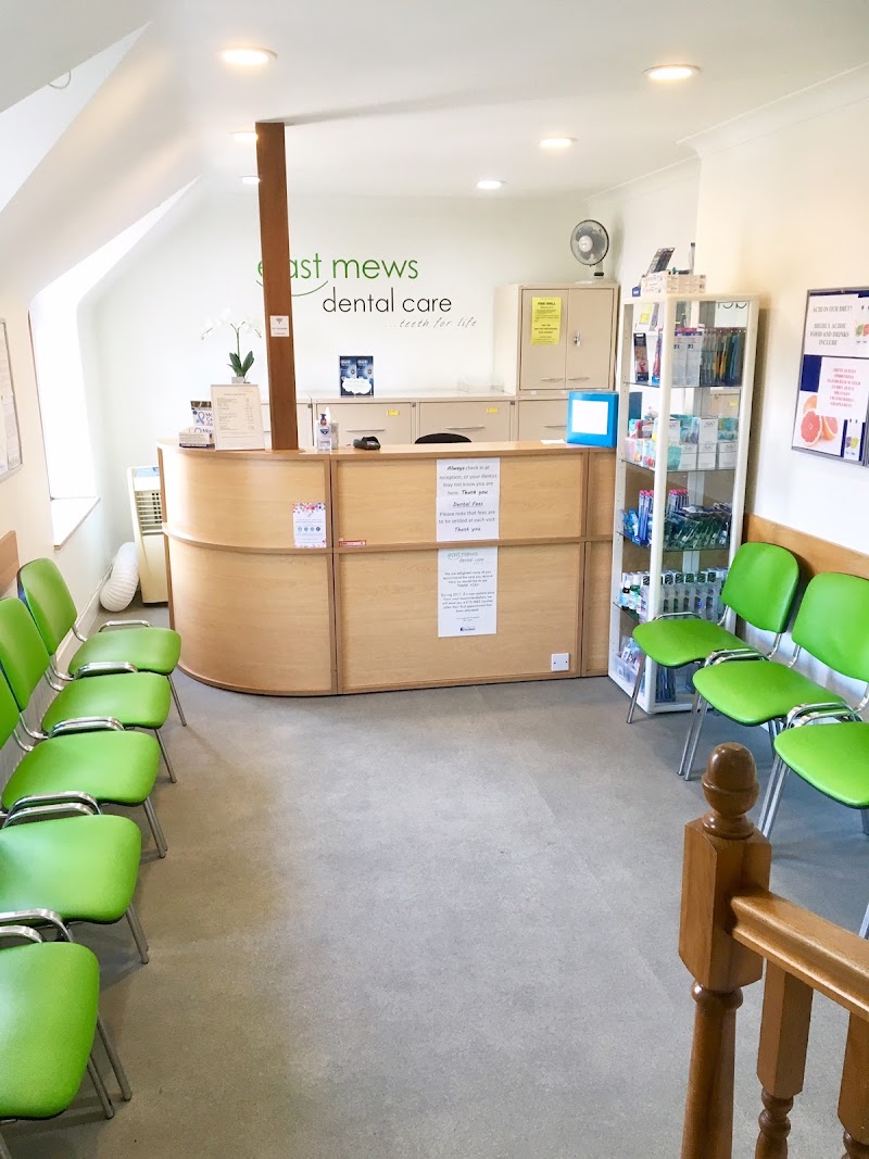 East Mews Dental Practice Limited