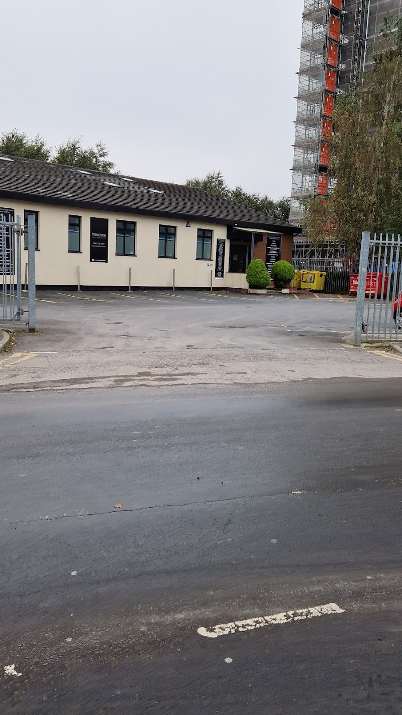 GMDA Salford Windsor Dental Practice
